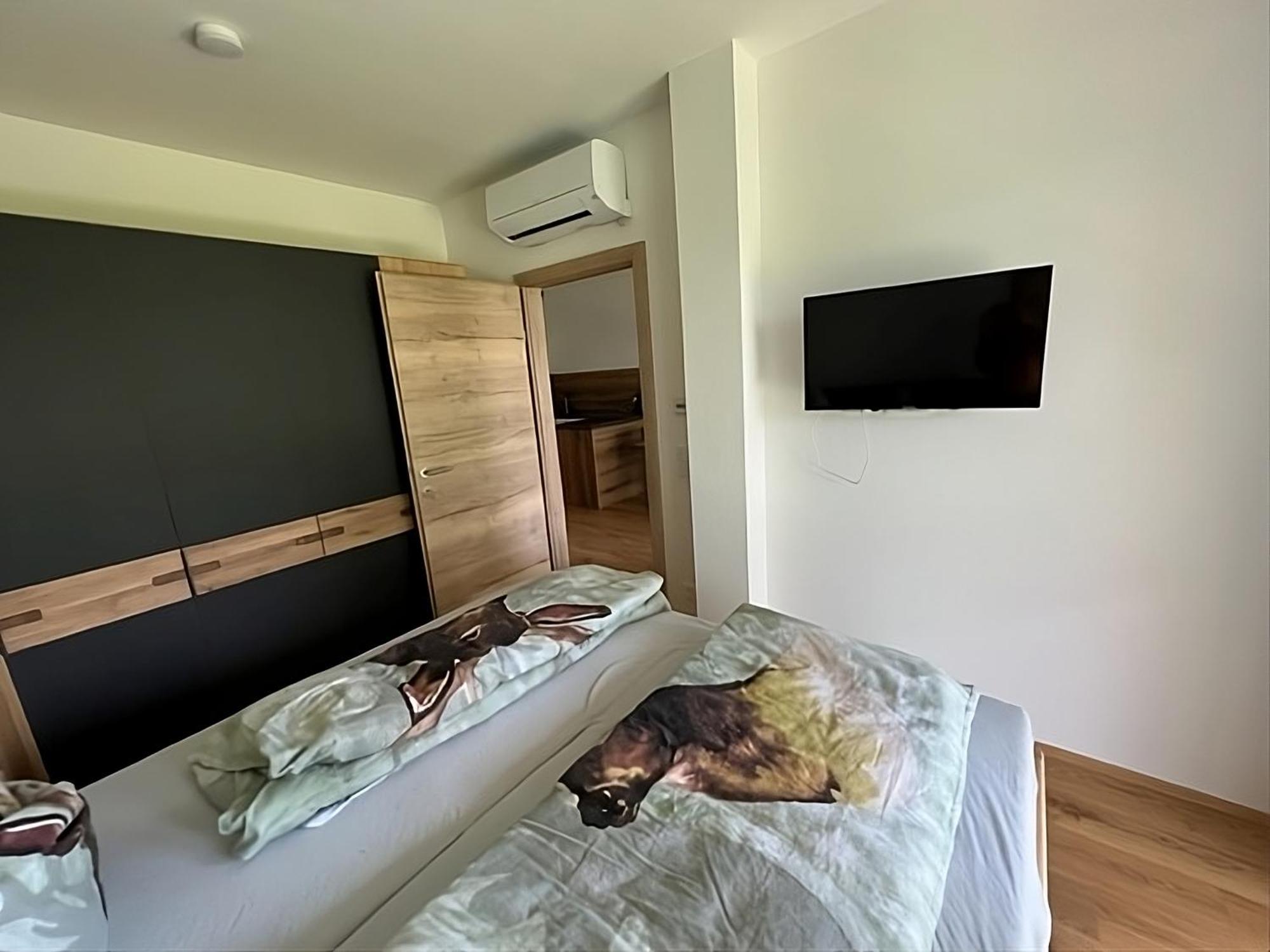 Wohlfuehloase Gabriela Appartement Bad Radkersburg Buitenkant foto