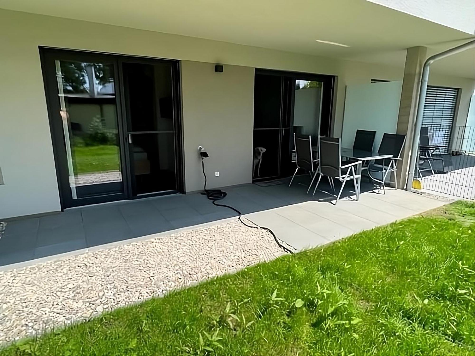 Wohlfuehloase Gabriela Appartement Bad Radkersburg Buitenkant foto