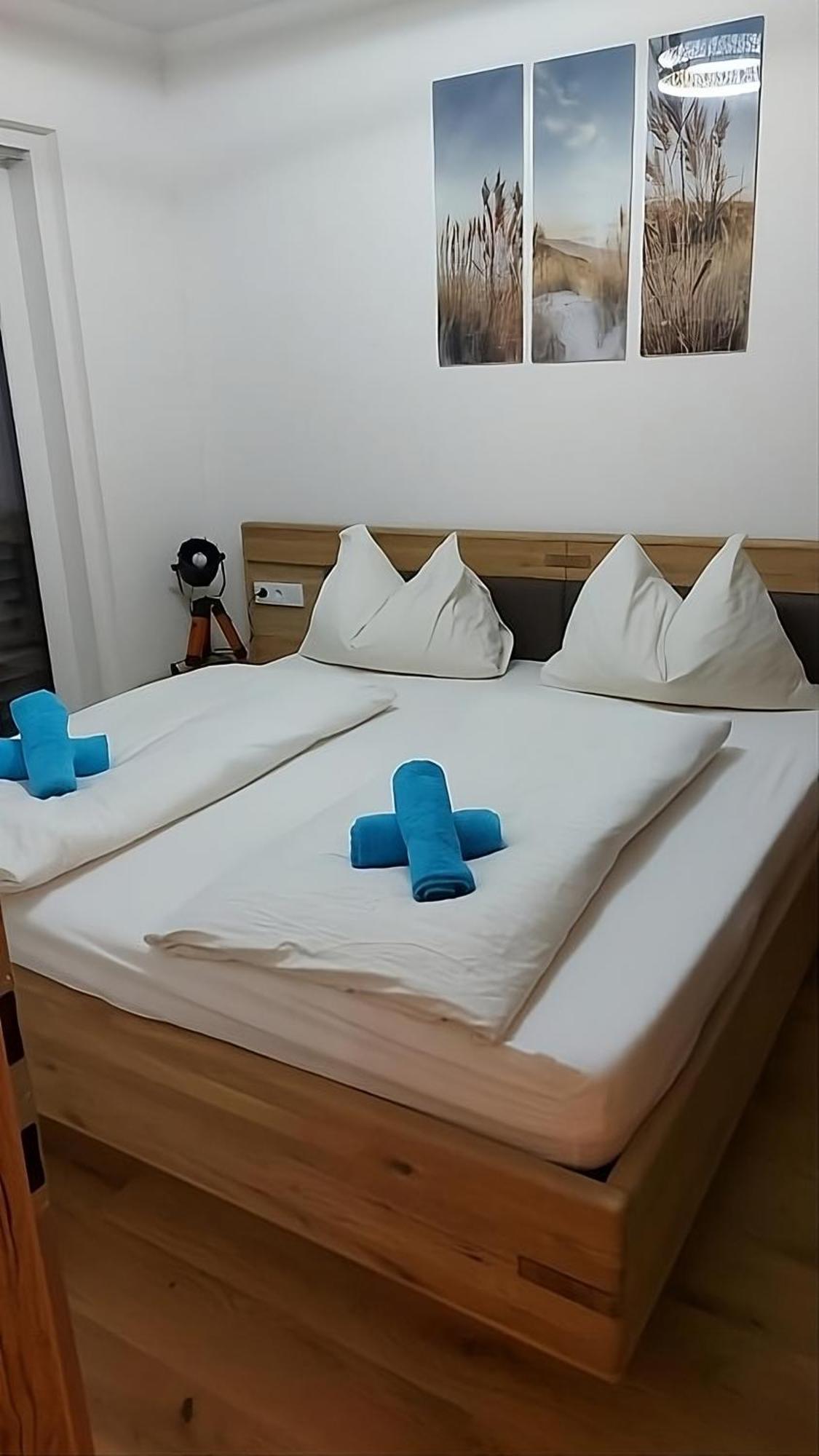 Wohlfuehloase Gabriela Appartement Bad Radkersburg Buitenkant foto